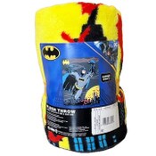 Wholesale - BATMAN SHADOWY LEGEND THROW C/P 6, UPC: 073558831044
